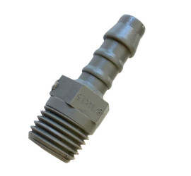 Raccord droit pour filtre décanteur à essence 8mm