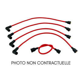 Binocolo accensione cablaggio