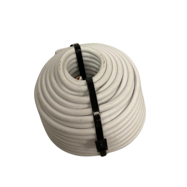 Bobine de 10m de fil électrique 1mm²