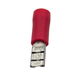 Cosse female flat width 2,8mm