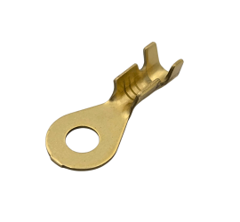 anillo de 4 mm de diámetro patilla (cable de 0,8 a 2 mm)