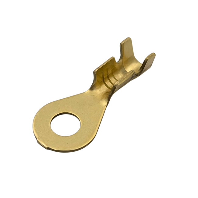 anillo de 4 mm de diámetro patilla (cable de 0,8 a 2 mm)