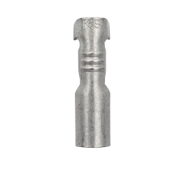Cosse zylindrischen Typ weibliche japanische 3,9mm Durchmesser