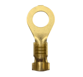 anillo de 5 mm de diámetro patilla (cable de 0,8 a 2 mm)
