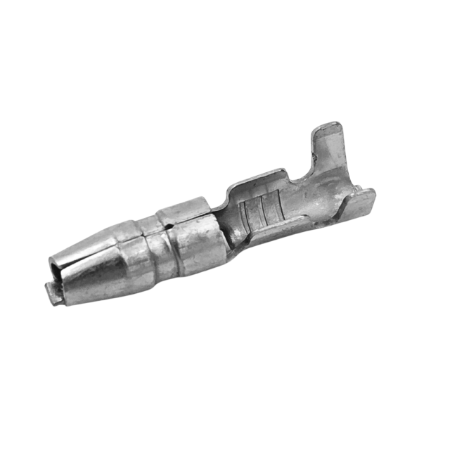 Cosse zylindrischen männlichen Typ japanischen 3,9mm Durchmesser