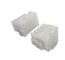 Kit Mate N Lock connectors 15-way