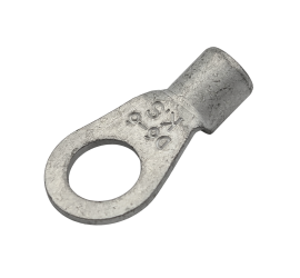Cosse à anneau diamètre 5.6mm (cable 4 à 6mm)