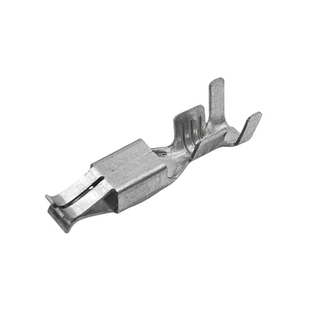 Cosse femelle pour connecteur Junior Timer pour fil jusqu'à 2,5mm²