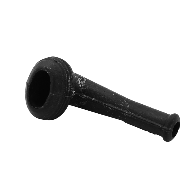 casquillo de conector en ángulo de 2 vías