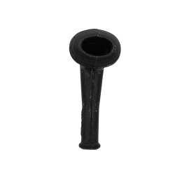 angled cap for 2-way connector