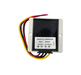 Convertisseur 6V en 12V