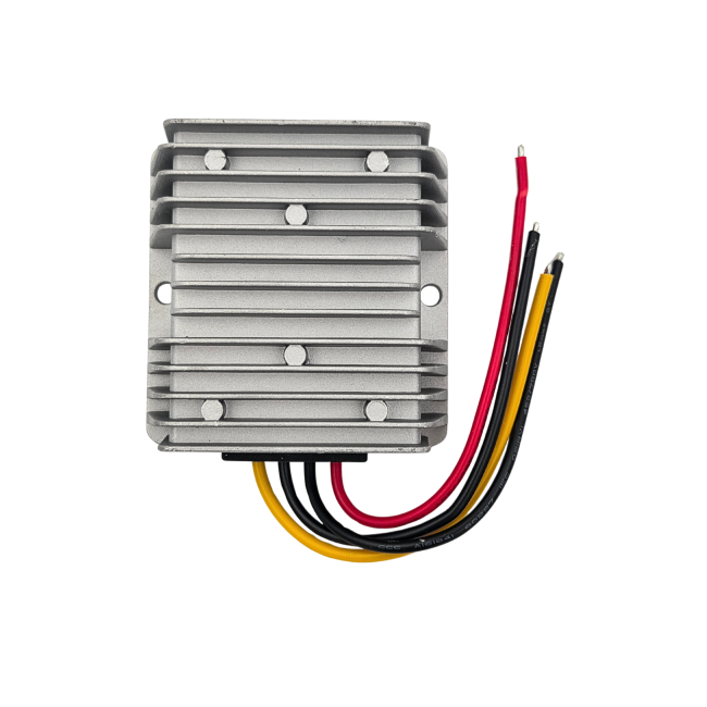 Mini voltage converter 12V / 6V - 15A