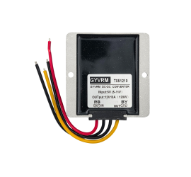 Mini convertisseur de tension 12V / 6V - 15A