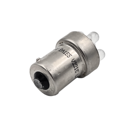 Ampoule 6V 5 LED blanche BA15s