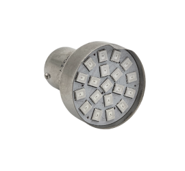 Ampoule 6V 19 LED jaune...