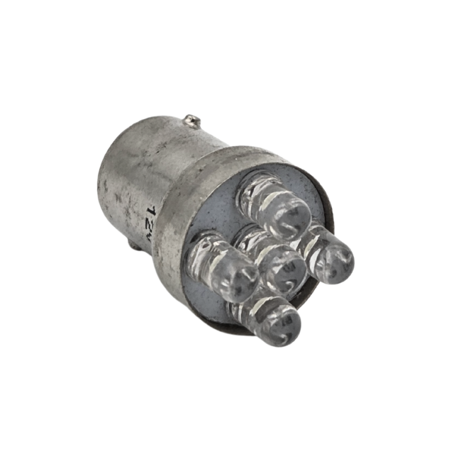 Ampoule 12V 5 LED BA15s