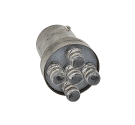 lampadina 12V LED 5 BA15s