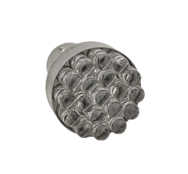 lampada a LED 12V 19 BA15s trama singolo