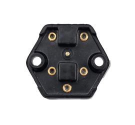 Fusebox steatite 4 canali