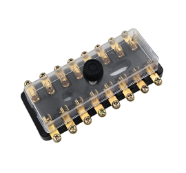 Fusebox soapstone 4 channels