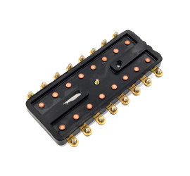 Fusebox soapstone 4 channels