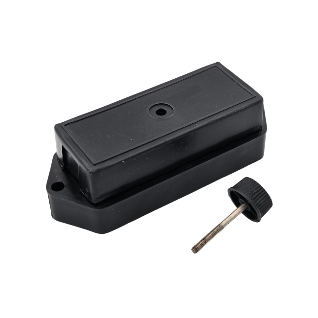 Fusebox steatite 4 canali