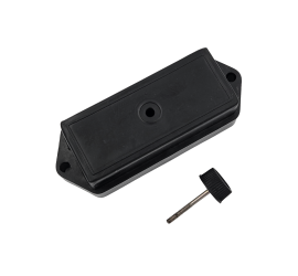 Fusebox steatite 4 canali