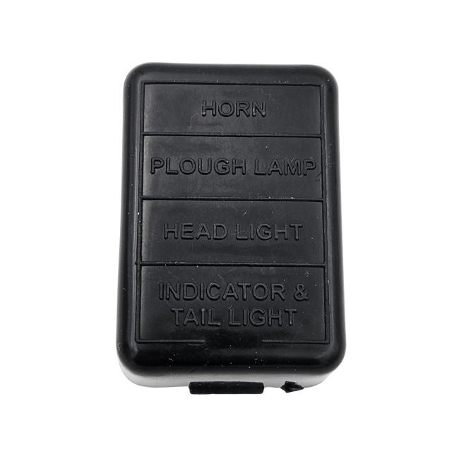 Fusebox soapstone 4 channels