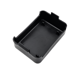 Caja de fusibles de esteatita 4 canales