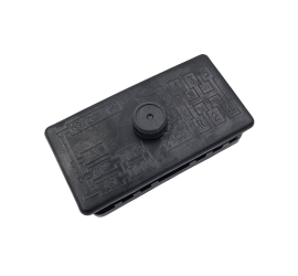 Caja de fusibles de esteatita 8 canales