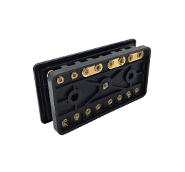 Fusebox soapstone 8 channels