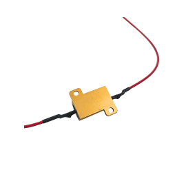 Résistance pour clignotants LED