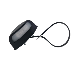 Eclaireur de plaque LED