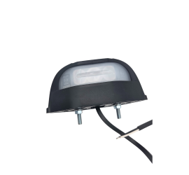 LED license plate light
