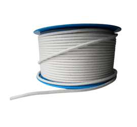 wire braided cotton 1mm²