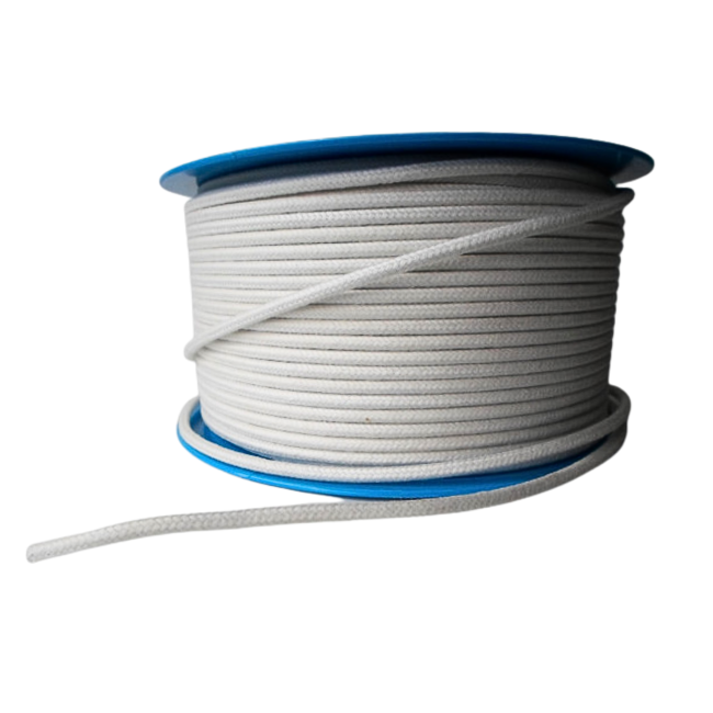 wire braided cotton 1mm²