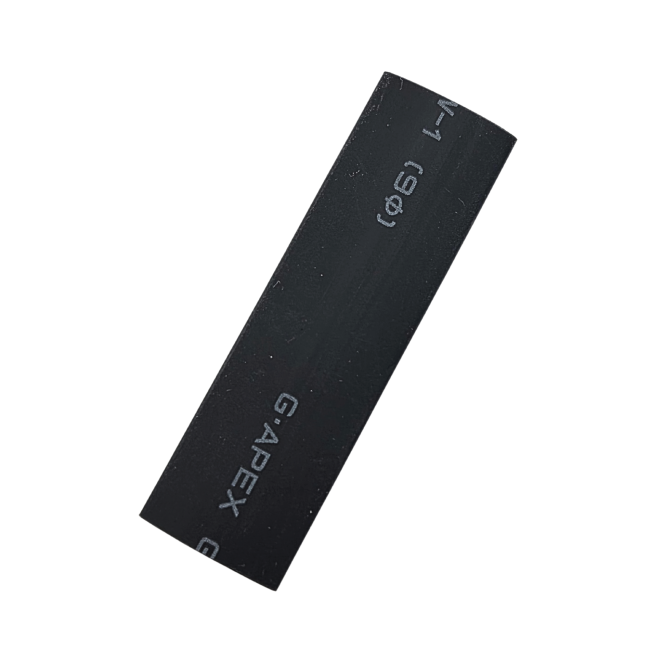 Manchon thermorétractable 9.5 mm / 5 cm