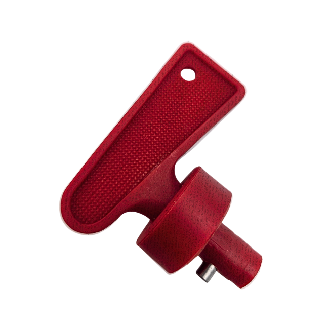 Clé rechange pour coupe circuit standard
