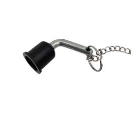 Cup standard battery with cap