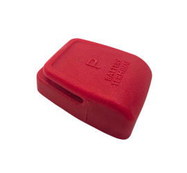 Pod red (+) battery