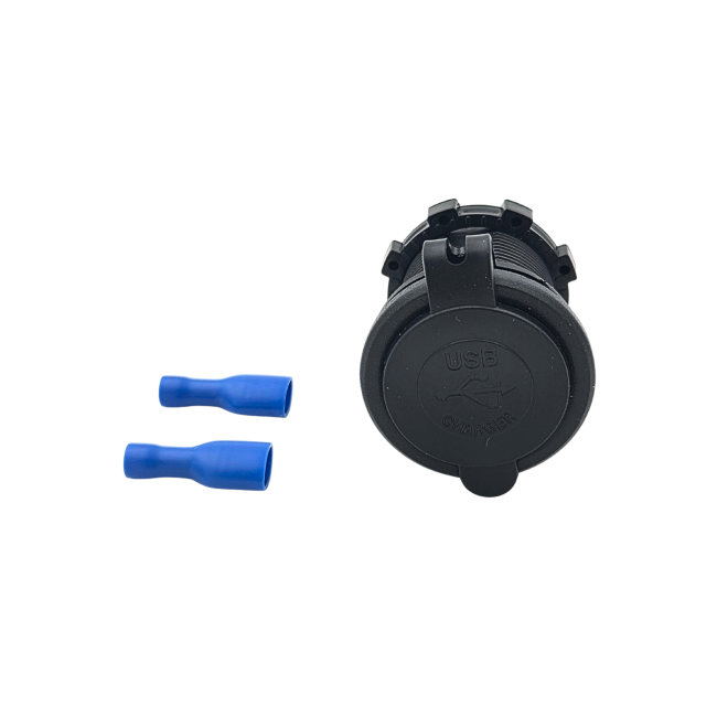 Double prise USB