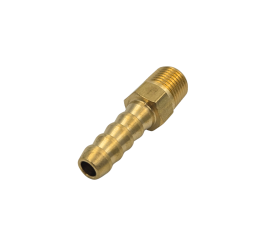Raccord droit pour pompe à essence 6mm