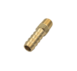 Raccord droit pour pompe à essence 8mm