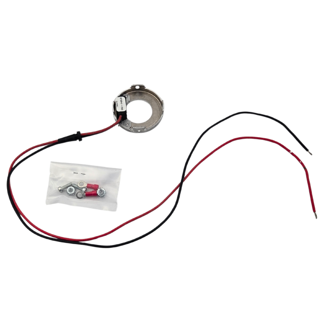 Kit d'allumage électronique Fiat allumeur Ducellier