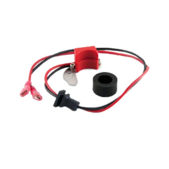 Kit accensione elettronica Wolseley Hornet