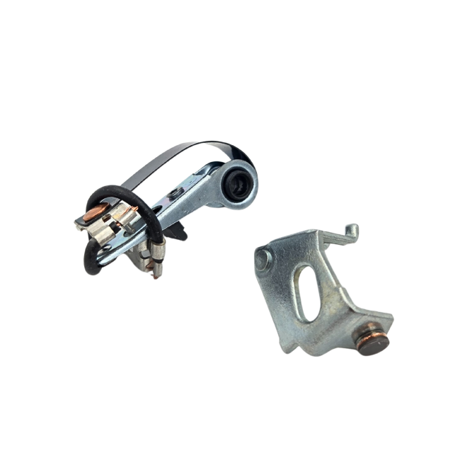 Vis platinées pour allumeur Ducellier (référence D304)