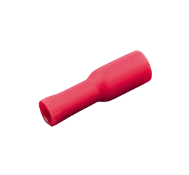 zylindrische Hülse weibliche 4 mm Durchmesser
