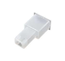 Manchon isolant silicone dur pour cosse plate mâle