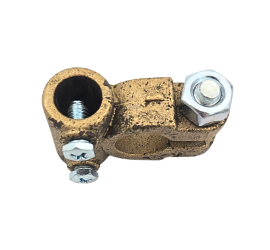 batteria in ottone Cosse 50-70 mm² (-) Cavo