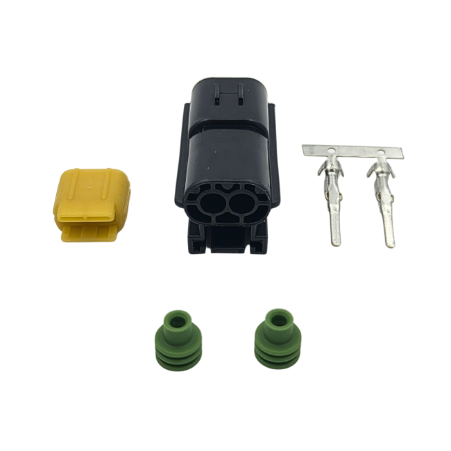Connecteur Econoseal 2 voies Mâle